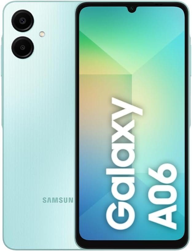 Samsung Galaxy A06 128GB. Vale a Pena?