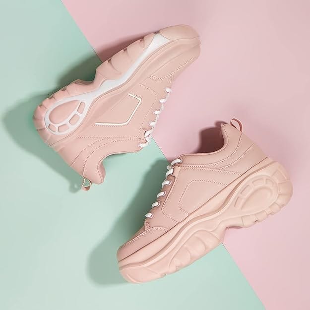 Women Trending Sneakers. Step into a world of unparalleled style… by