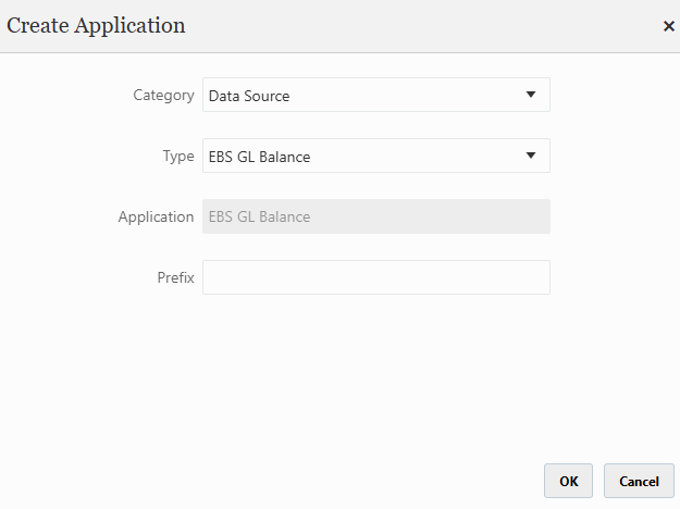 Oracle EBS Integration with Oracle FCCS/PBCS Cloud