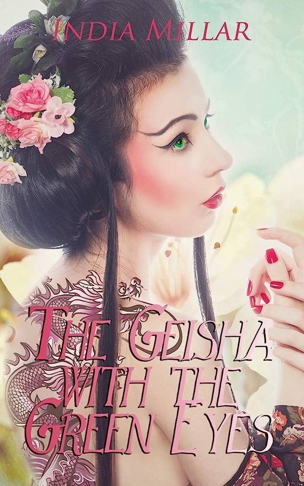 Beauty and Liberation Reflections on ‘The Geisha with the Green Eyes