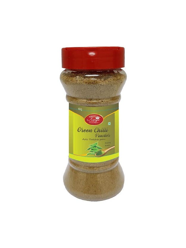 Exploring the Uses and Advantages of Green Chilli Powder Online by