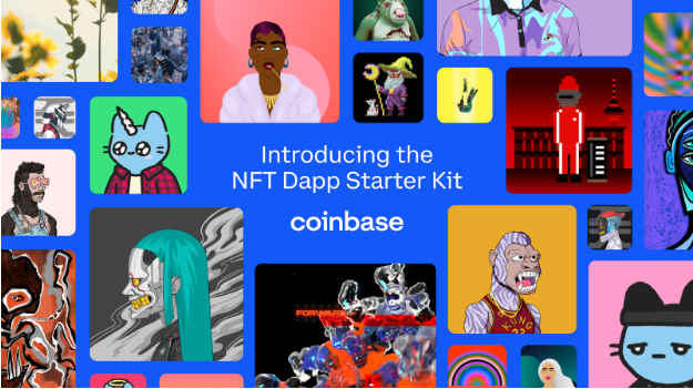 Introducing our NFT Dapp Starter Kit for Developers | by Coinbase | The ...