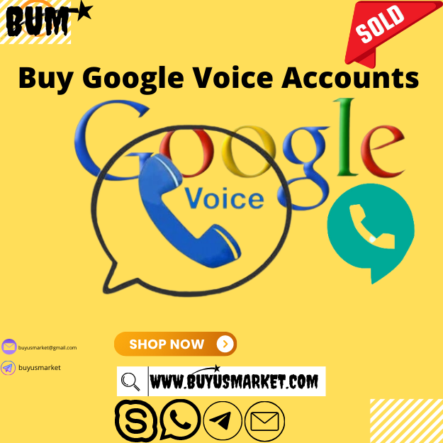 Buy Google Voice Accounts. Buy Google Voice Accounts Is Powerful… by