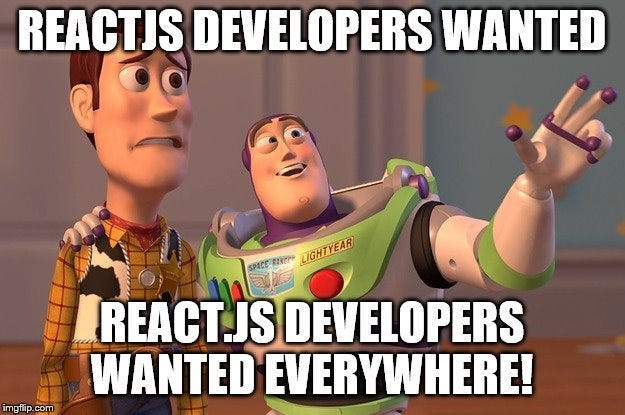 Why Choose React.JS for Your Web Development Needs? | by IGORAZA | Medium