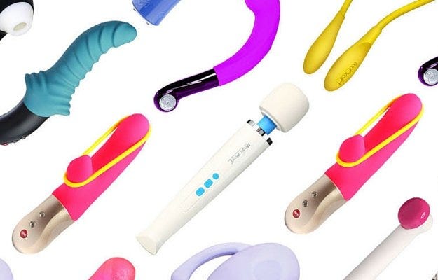 Female Masturbation Toys- Opens the Door to Unbridled Passion | by My