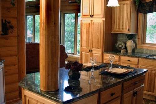 Marble Benchtops