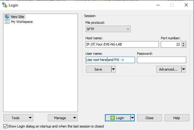 Build Your Own Custom Cybersecurity Lab with EVE-NG Community Edition in 2025 (Free!)