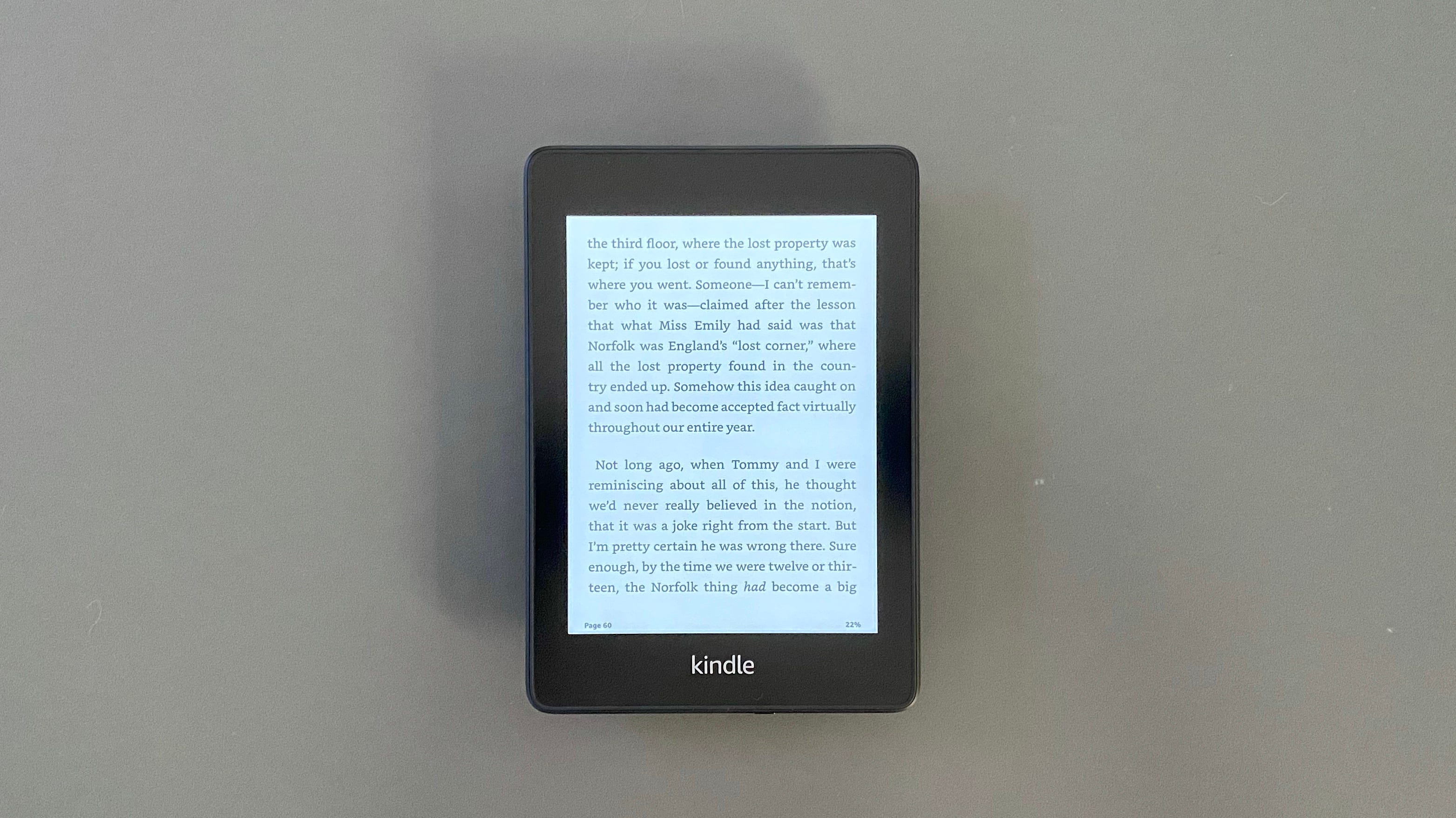 Kindle Paperwhite. My new bedtime friend. | by Paul Alvarez | Techuisite