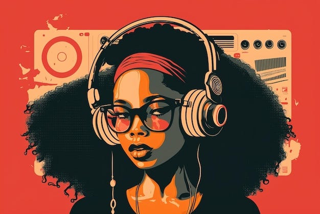 Como a música da periferia me salva todos os dias
