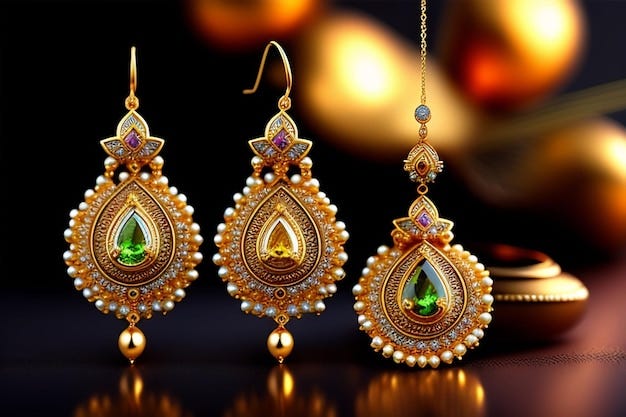 polki jewellery