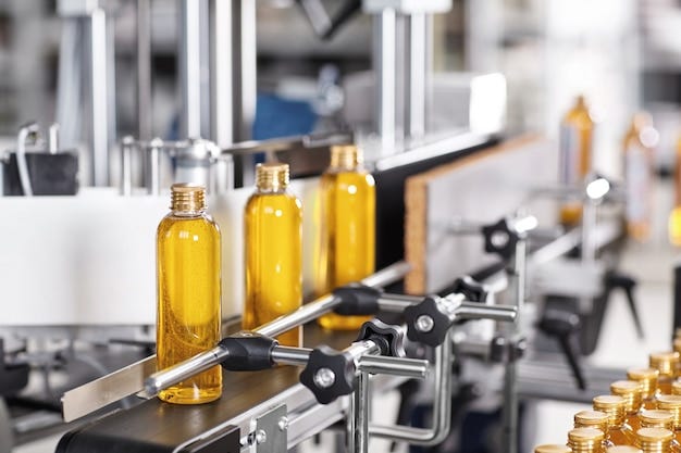 How Syrup Manufacturing Machines Improve Production Efficiency