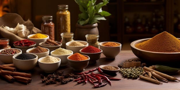 Is Spice Bad for You? Unveiling the Sizzling Truth and the Hot Benefits ...