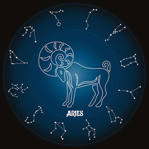 Secrets to Fiery Passions: A Deep Dive into Aries Love Life  by Lata 