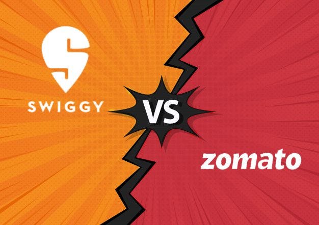 How Zomato and Swiggy Use STP Strategy to Dominate India’s Food Delivery Market