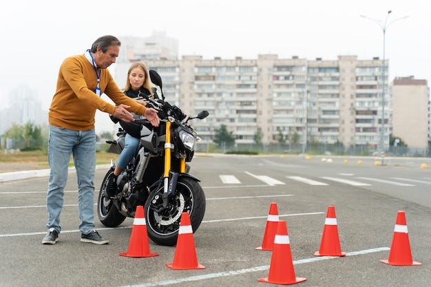 all star motorcycle training