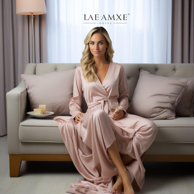 The Best Luxury Silk Nightgowns Embracing Elegance and Comfort by Lisar Rose Oct, 2023 Medium