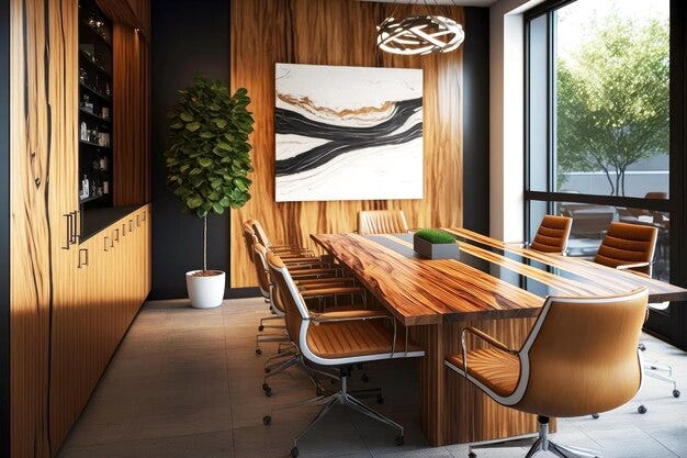Top 10 Office Furniture Design Trends for Stylish Workspace | Shalin Designs