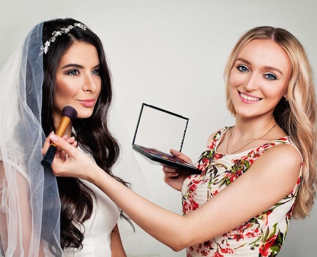 Best Bridal Makeup Artist in Dubai Kohibaa Beauty Salon by