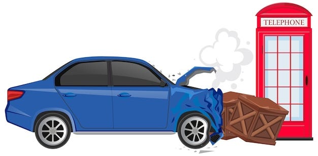Scrap Car