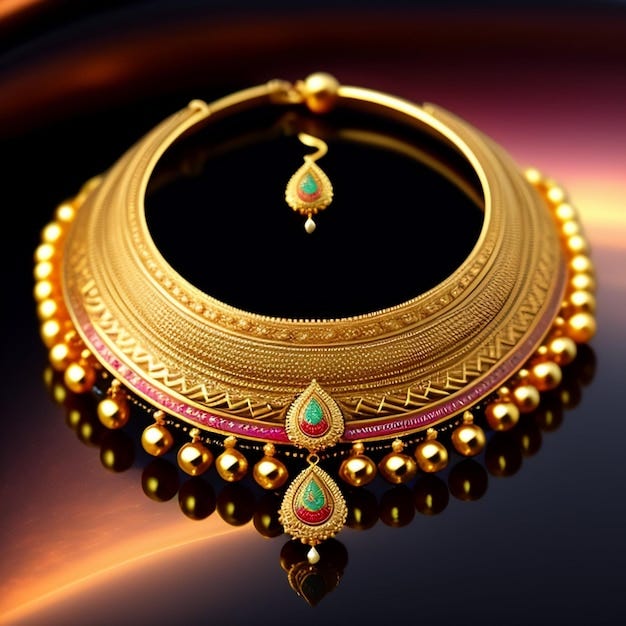 jewellery by nikhita