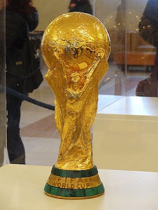 2022 FIFA World Cup - Wikipedia