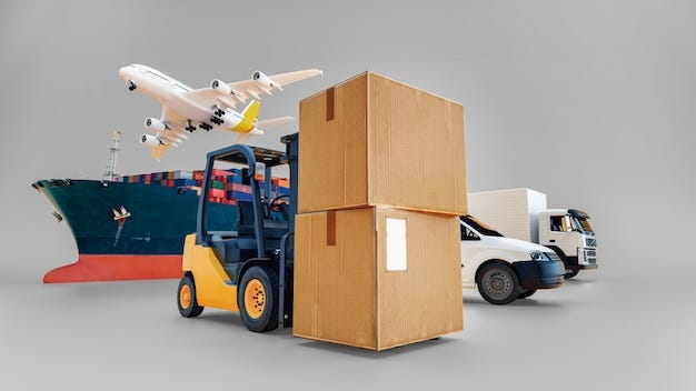 Navigating Transitions: A Comprehensive Guide to Packers and Movers Services