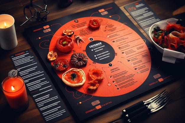 How to Create a Great Restaurant Menu?
