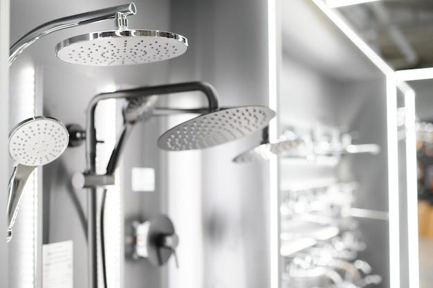 The Symphony of Spray: Choosing the Perfect Shower Head and Bathroom Shower Fittings | by ...