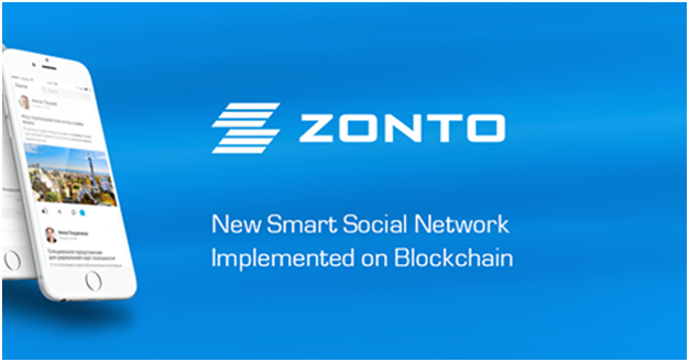 ZONTO — Platform for the Benefits of Bright Future Business | by Даша ...