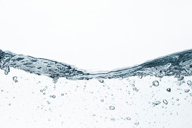 avoid artificial jewelley from water