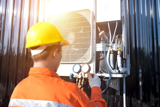 What is the average cost of annual maintenance for an HVAC system? | by  Pioneers Heating u0026 Air | Medium