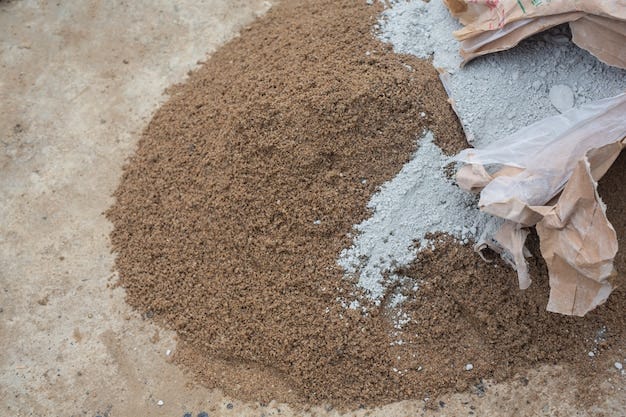 Plaster Sand: All the Information You Need for a Great Construction Project