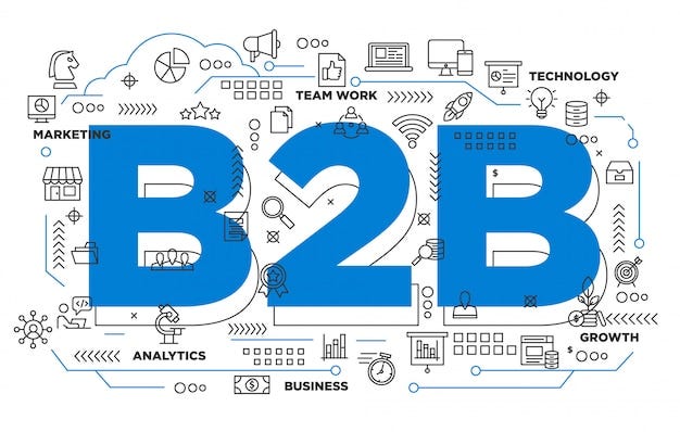 8 Important B2B Marketing Trends For 2024 | By Group Buy Seo Tools | Medium