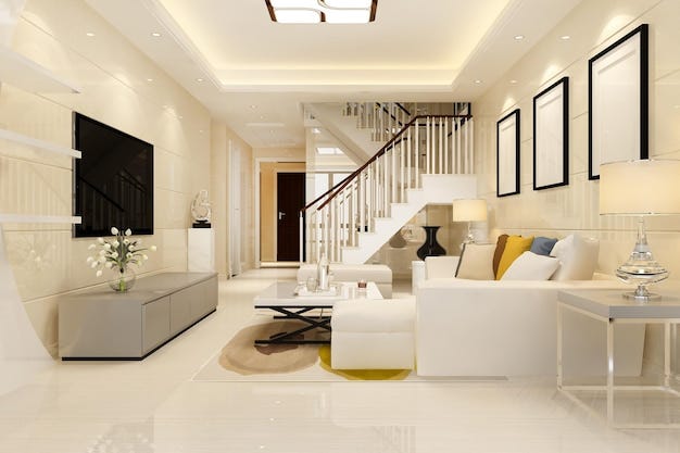 Welcome to Interior Plus, your interior design company in Kuala Lumpur. With over 15 years of experience and 500 beautiful projects, we transform rooms to reflect each person’s style and needs. Our award-winning team designs unique spaces, carefully crafting every detail. We shape layouts to make the most of each inch, and with 3D visualizations, we help you see your ideas come to life even before we start.