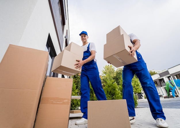 Navigating Transitions: A Comprehensive Guide to Packers and Movers Services