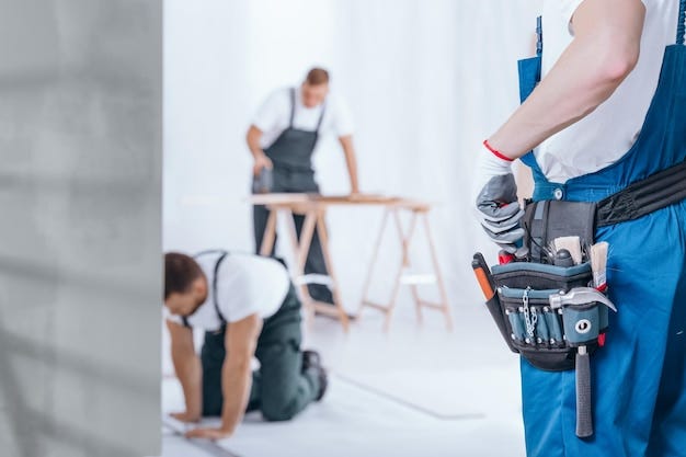 Keep Your Home in Top Shape: Why Home Maintenance Services Matter
