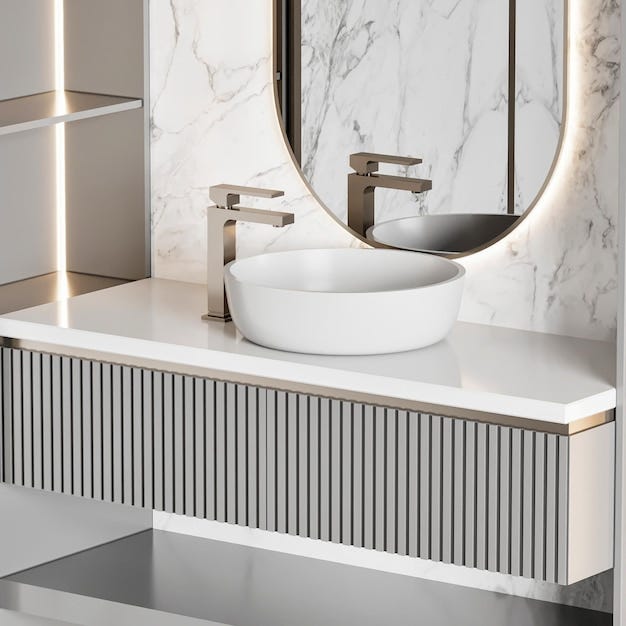 Unveiling Elegance: A Comprehensive Guide to Designer Bathroom Sinks ...