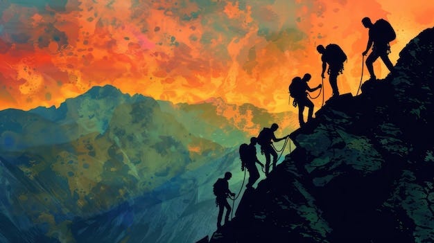 OKR : CARA BERPIKIR MENUJU PUNCAK