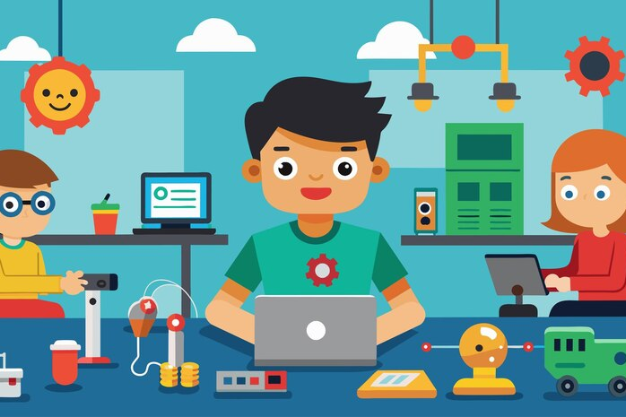 How To Start With Basic Robotics Programming? | by vivek pandey | Jun ...