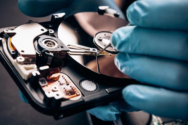SSD vs HDD Recovery: Why Choosing the Right Recovery Company Matters