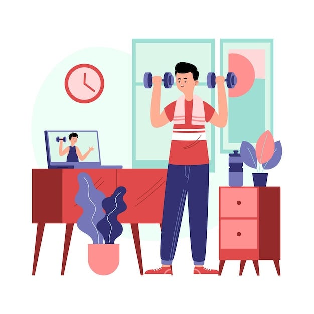 How to make working out a habit?. Building a workout habit can be a