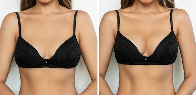 Silicone Bra Inserts: Get Bigger Breasts Without Surgery 