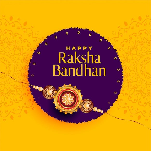 raksha bandhan gift