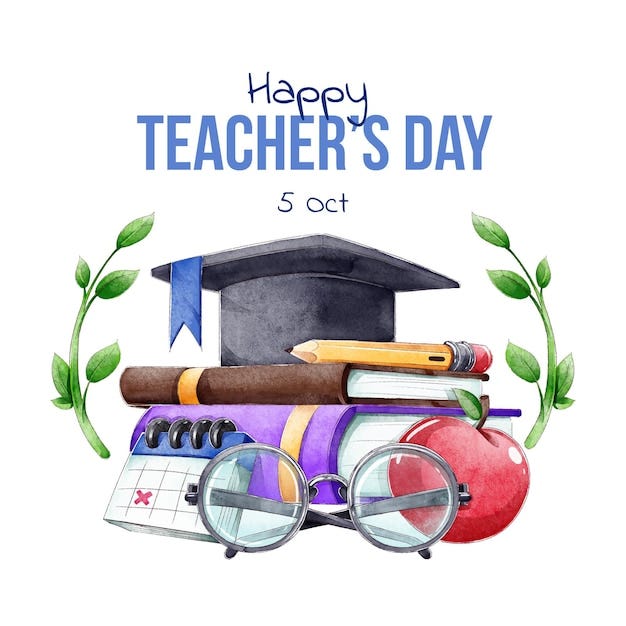 teacher’s day gift