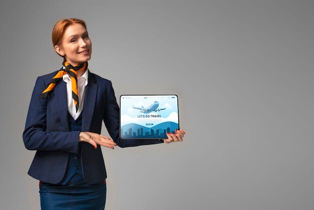 Air Hostess Course in Bangalore