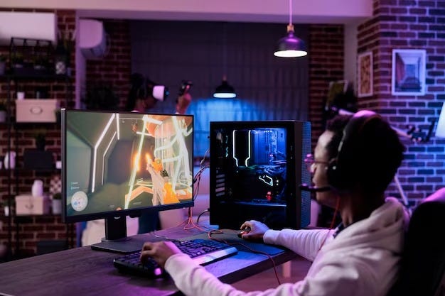 Desktop OLED monitors for professionals and gamers are almost here
