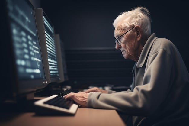 Can an Old Programmer Learn New Tricks? | by Mohammed Arshad | Write A ...