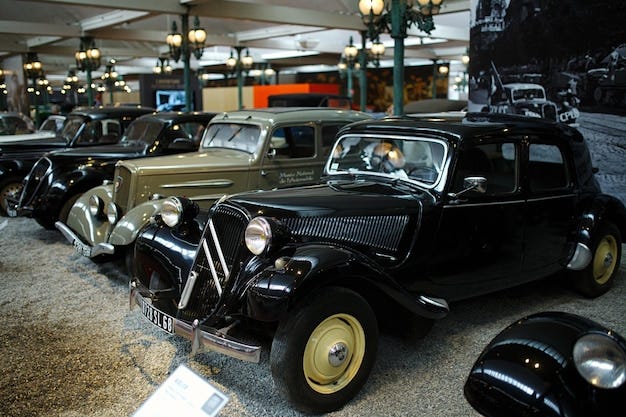 Antique Car Storage Insurance: What You Need to Know to Protect Your