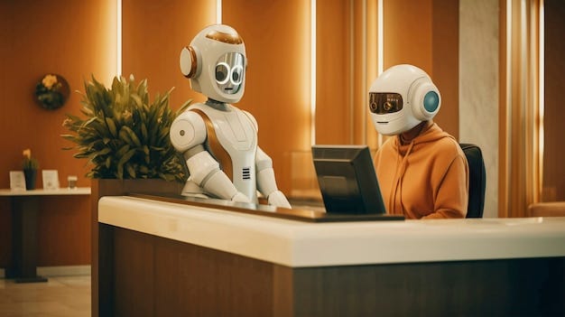 Revolutionizing Hospitality: The Rise of Room Service Robots | by Relay ...