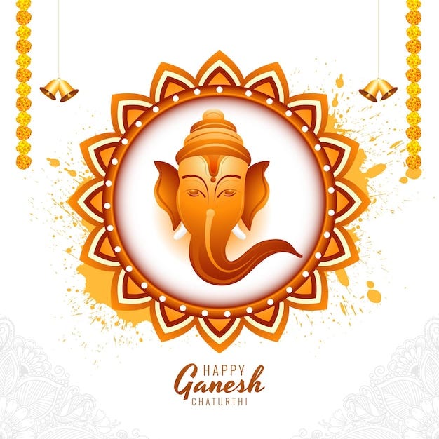Traditional Jewellery for Ganesh Chaturthi